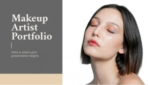 Makeup portfolio that wows, Create a makeup portfolio, Makeup artist portfolio tips, Showcase your makeup work, Makeup portfolio ideas for beginners, Attract makeup clients fast