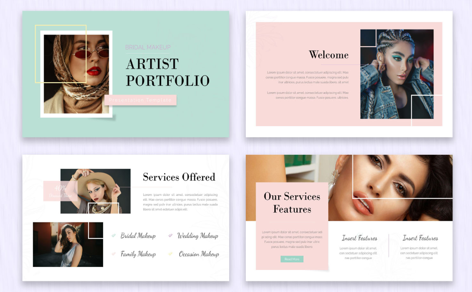 Portfolio website, Portfolio website tips, Build a portfolio site easily, Portfolio website tips for creatives, Best tools for portfolio sites