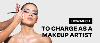 makeup artist pricing, adjust makeup rates, makeup service pricing, makeup pricing guide, rate increase makeup artist