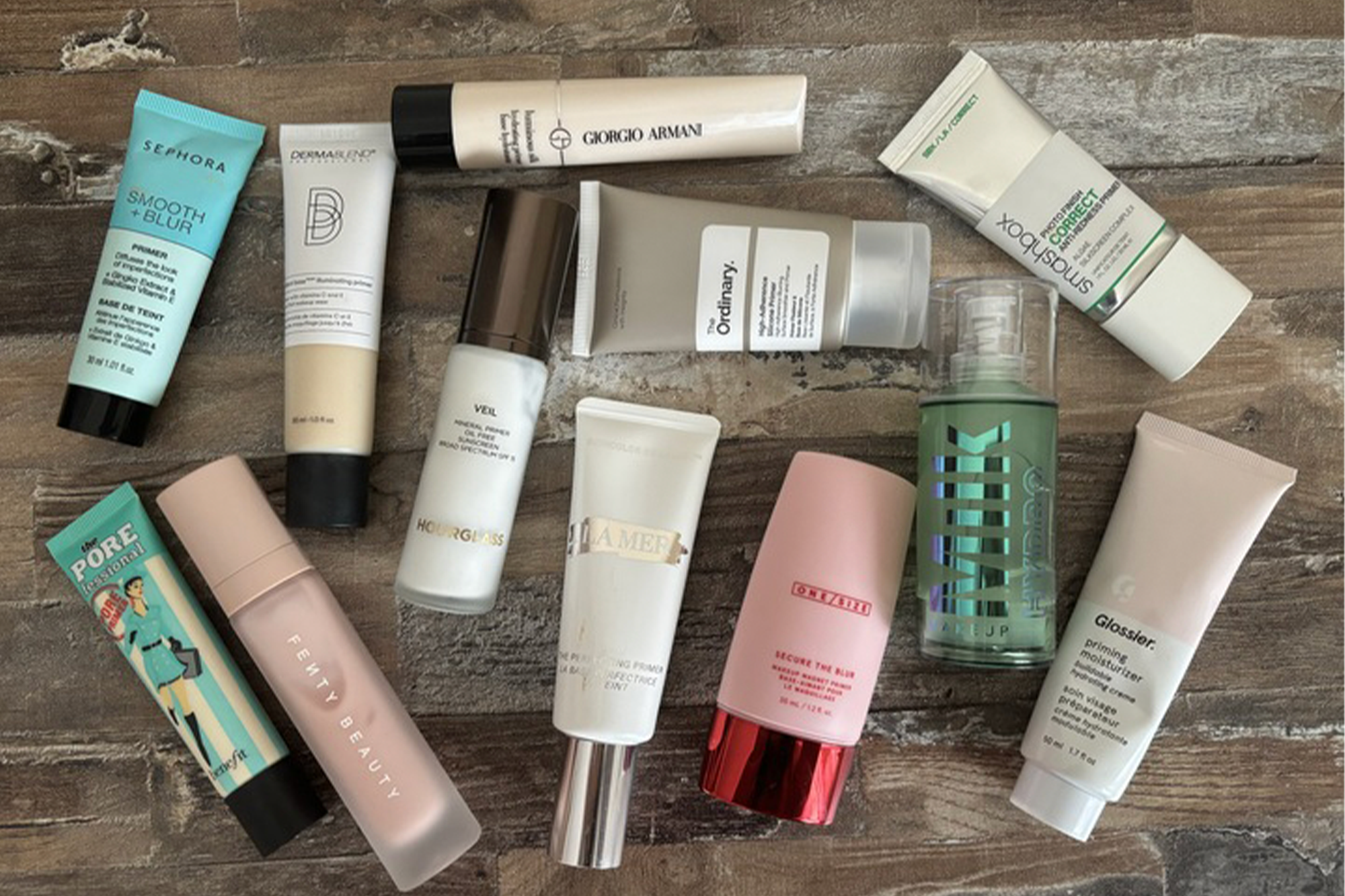 Makeup Artist’s Guide: Best Primers for Every Skin Type post thumbnail image