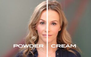 Cream Makeup,Powder Makeup,Makeup Tips,Oily Skin,Dry Skin,Matte Finish