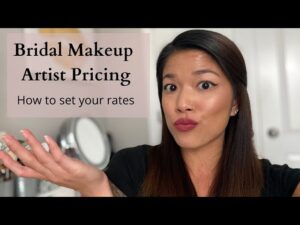 makeup artist pricing, packages vs single services, makeup business tips, pricing strategies for makeup artists, single-service makeup pricing .