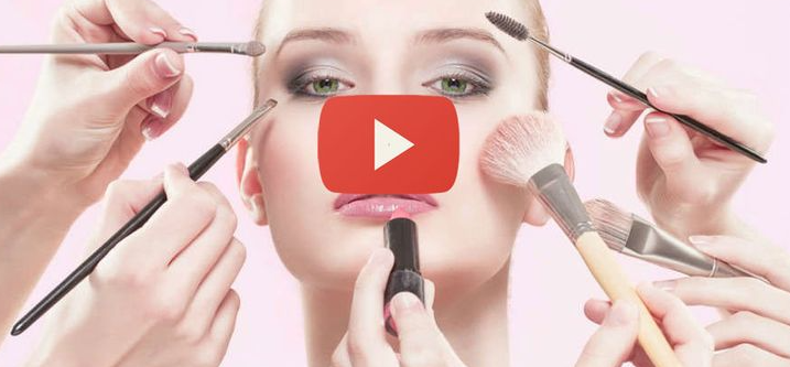 YouTube for makeup artists, MUA YouTube channel tips, how to grow a YouTube channel for MUAs, MUA YouTube success, starting a YouTube channel as a makeup artist