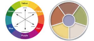 Makeup color theory,Makeup artist tips,Color theory for makeup,Complementary colors in makeup,Analogous colors makeup,Monochromatic makeup looks,Warm vs cool tones makeup,Makeup for beginners