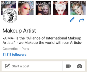 Makeup artist LinkedIn profile,Professional MUA profile tips,LinkedIn for makeup artists,Build LinkedIn profile for MUA,MUA LinkedIn career tips,Makeup artist LinkedIn optimization,LinkedIn profile tips for beauty professionals,Makeup artist networking on LinkedIn,LinkedIn profile for beauty industry