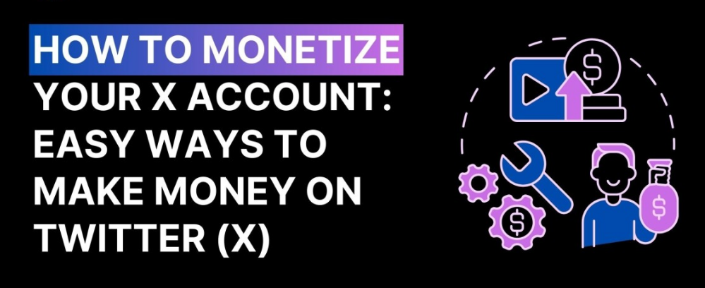 How to Make Money on X in 2025: Your Guide to Monetization Options post thumbnail image